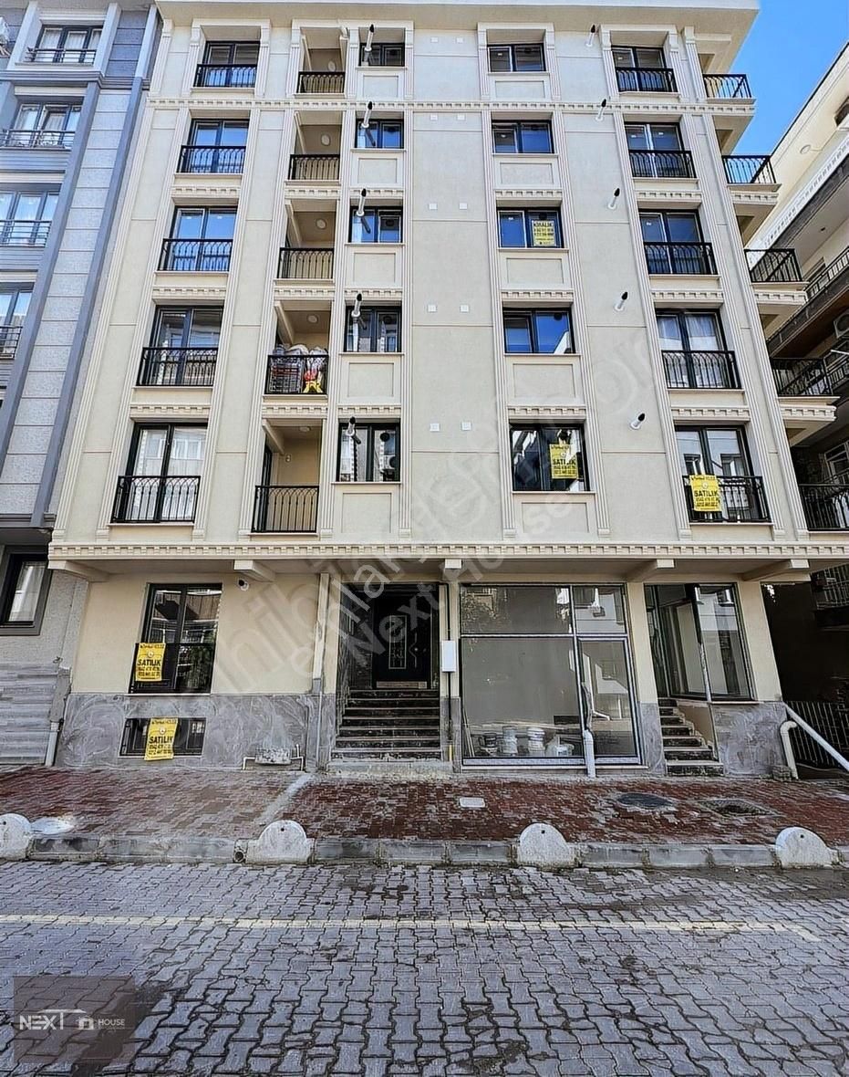 Bahçelievler Siyavuşpaşa Satılık Daire Next House'dan, Yaylada, Sıfır Bina, 2+1, 95m2, Ters Dublex