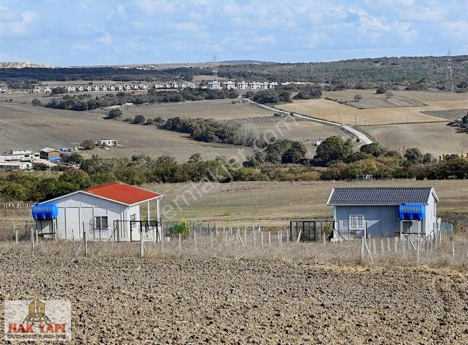 Silivri Çanta Balaban Satılık Konut İmarlı Acil!! 295 Metre Villa Sitesine Bitişik Kupon Yer