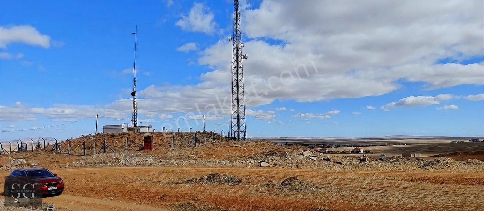 Cihanbeyli Yeniceoba Satılık Konut İmarlı Konya Cihanbeyli Yeniceobada Hastaneye 600 Metre Konut İmarlı Arsa