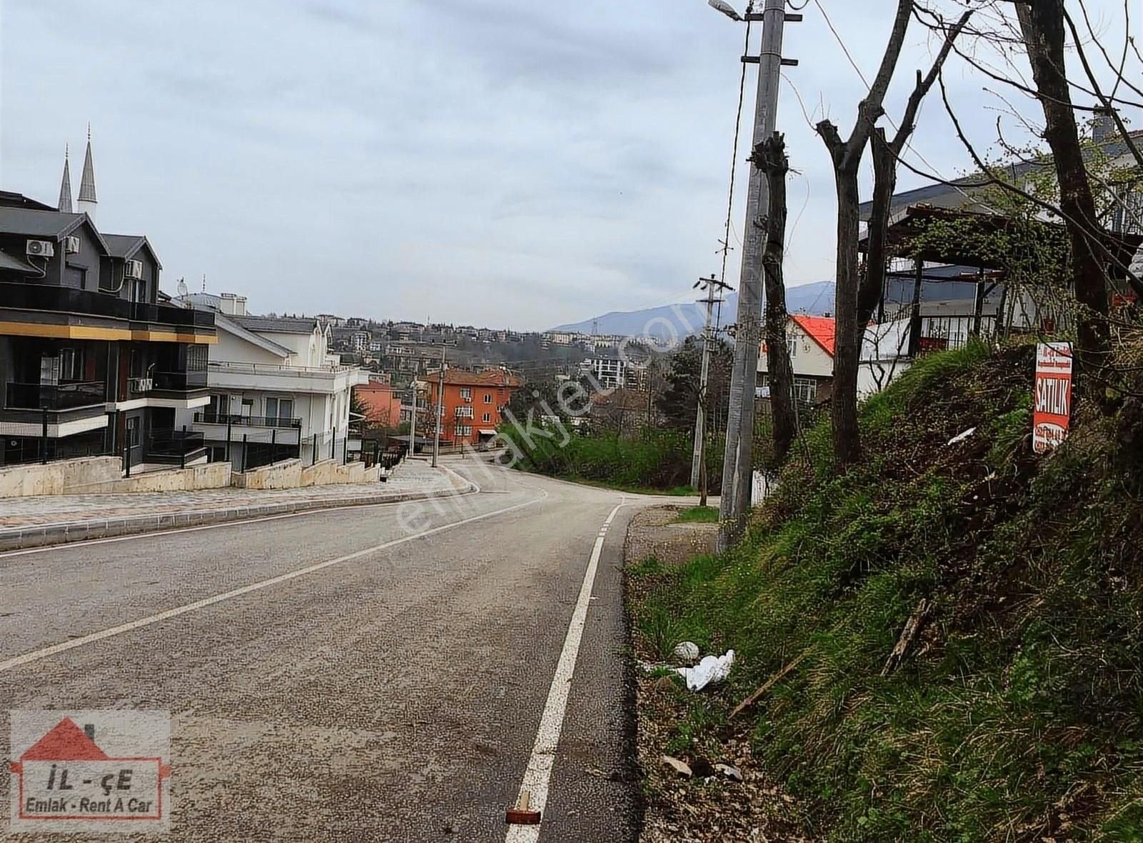 Başiskele Döngel Satılık Konut İmarlı Konut İmarlı Deniz Manzaralı Satılık Arsa