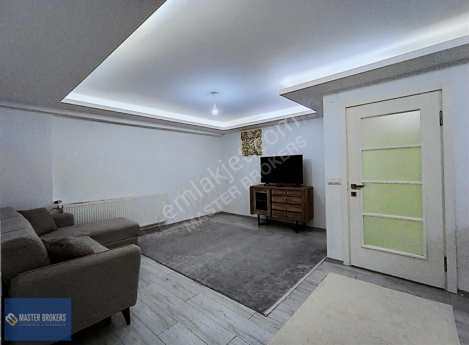 Atakum Küçükkolpınar Satılık Daire Master Brokers Kiracılı Satılık 3+1 Daire