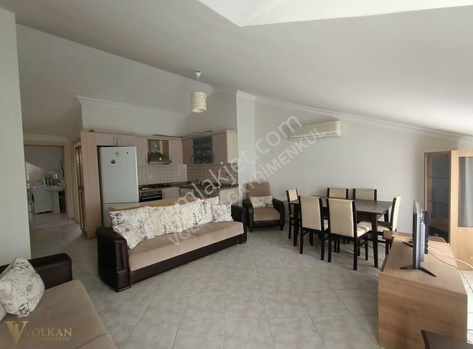 Manavgat Side Satılık Daire Side'de Muhteşem Site İçerisinde 4+1 Daire