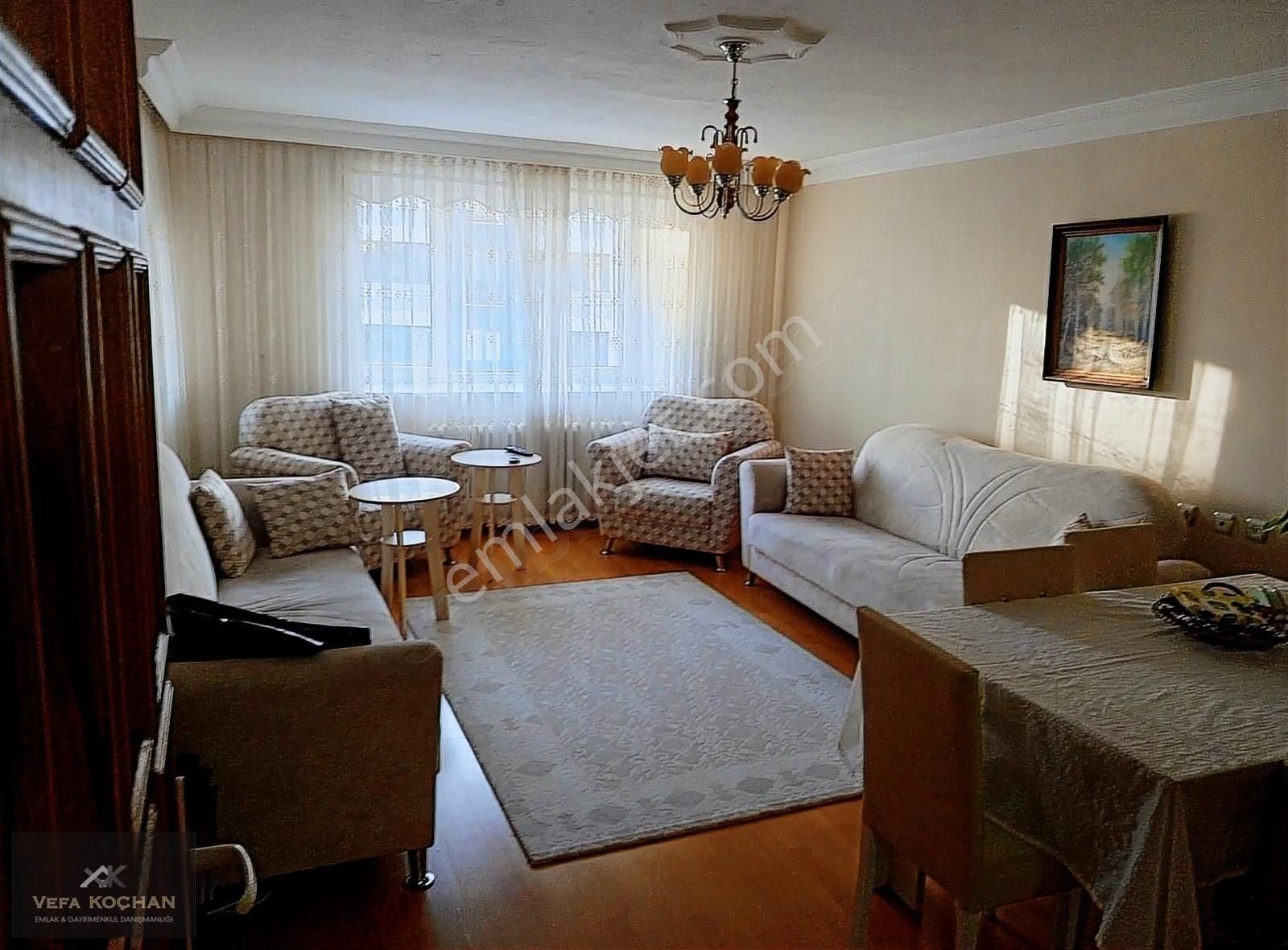 Bozüyük Yeni Satılık Daire Vefa Koçhan'dan İsmet İnönü Cd Üzerinde 130 M2 3+1 Satılık Daire