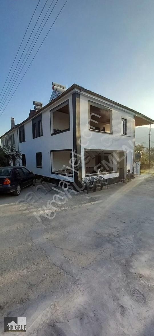 Fethiye Karaçulha Satılık Bina Karaçulha Mah. Acil Satılık 410 M² Arazi İçinde 2 Katlı Bina