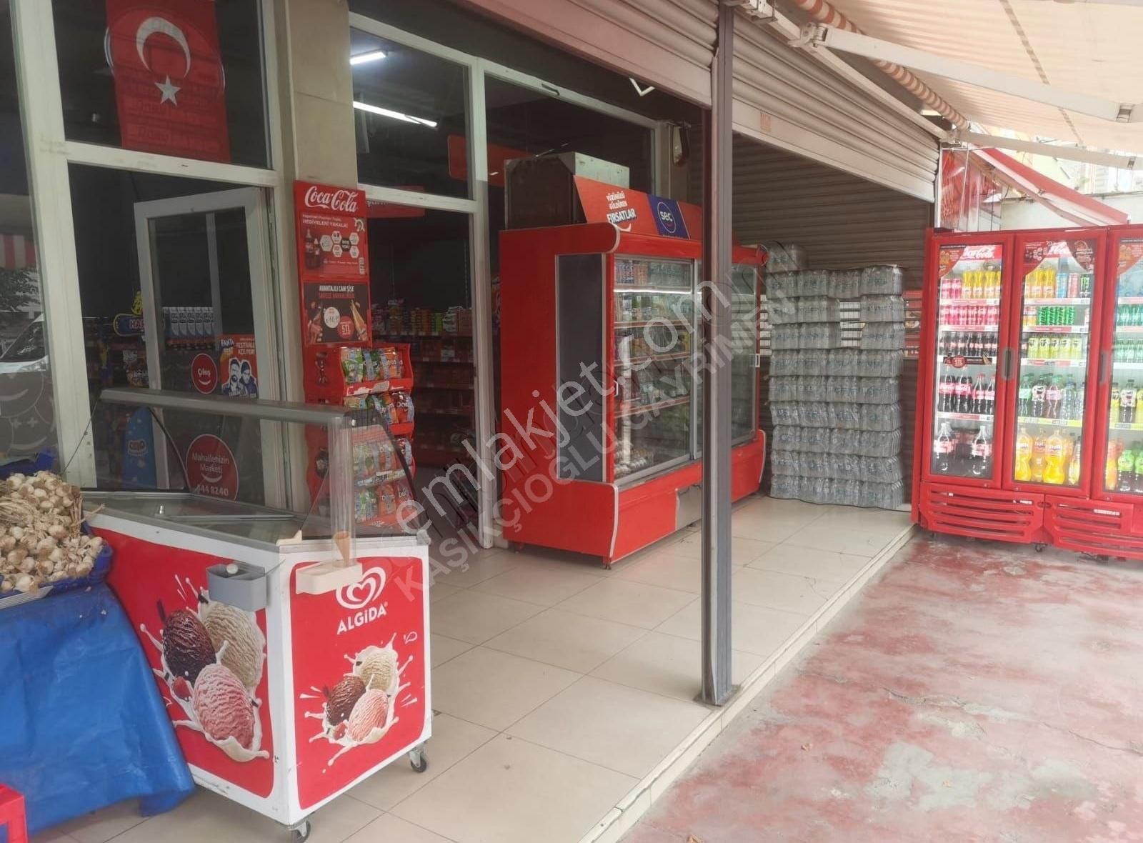 Gebze Gaziler Satılık Dükkan & Mağaza Satılık Market