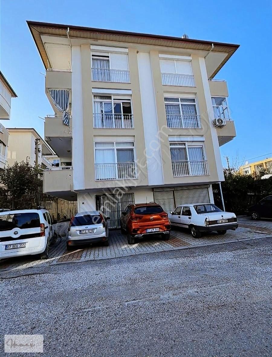 Manavgat Sarılar Satılık Daire İdamax'tan Sarılar Da 1+1 Satılık Daire