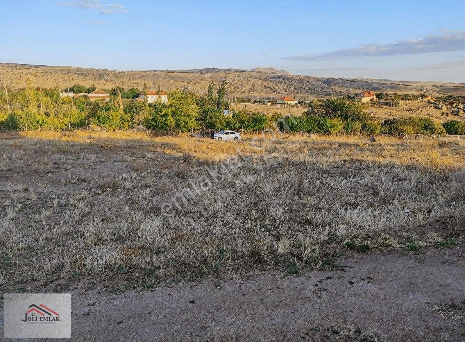 Kaman Savcılıbüyükoba Köyü (Orta) Satılık Villa İmarlı Savcılı'da Tek Tapu Satılık İmarlı Arsa