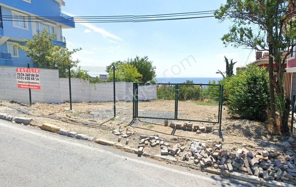 450m2 Kıralık Arsa Beylikdüzü Gürpınar