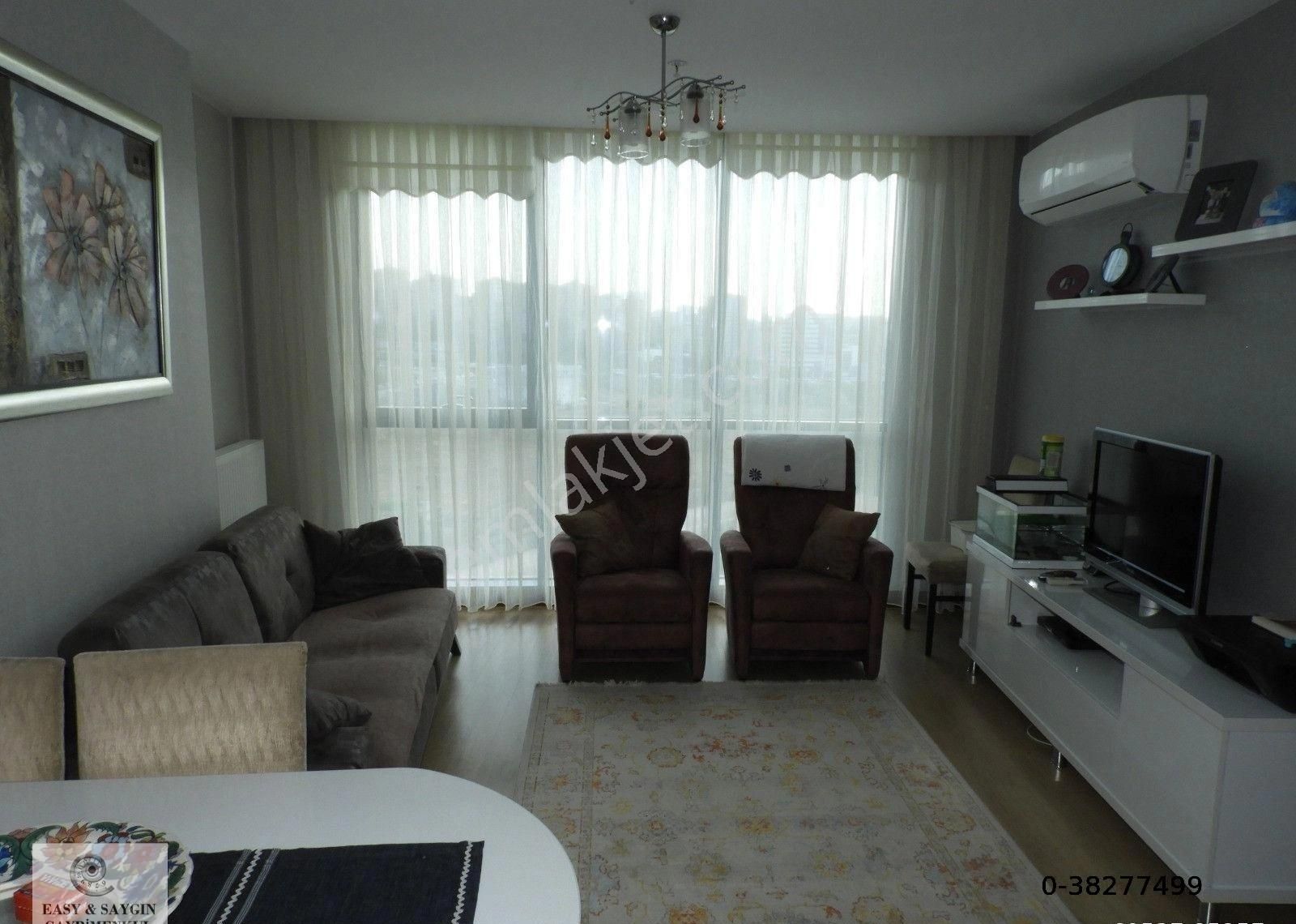 Ataşehir Küçükbakkalköy Kiralık Residence For Rent Dumankaya 1+1 Flat