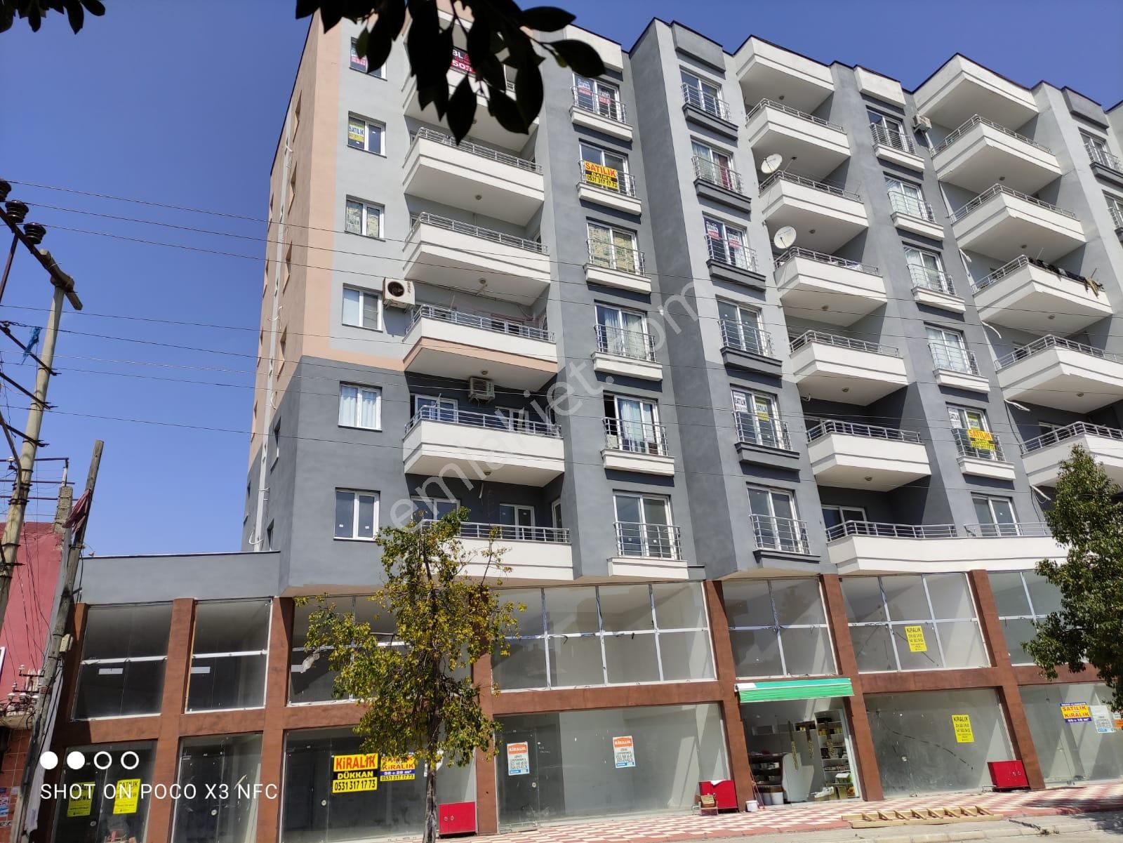 Erdemli Akdeniz Satılık Daire Satılık 3+1 Sıfır Daire Erdemli Mersin