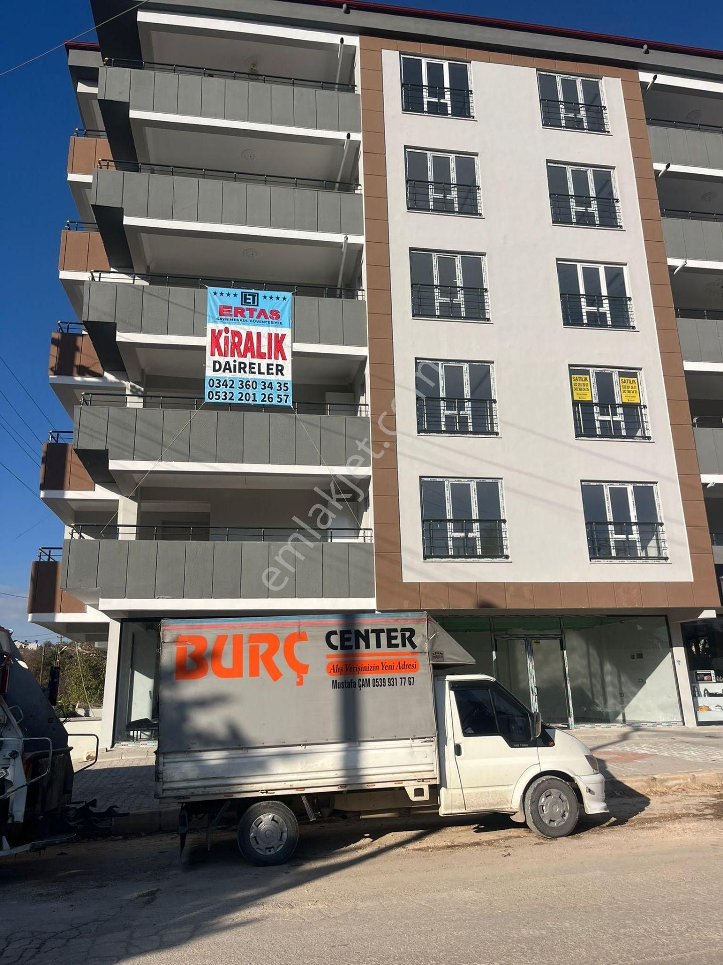 Şahinbey Burç Esentepe Kiralık Dükkan & Mağaza Ertaş Group'tan Burç Esentepe Mah. Kiralık Ticari Dükkan