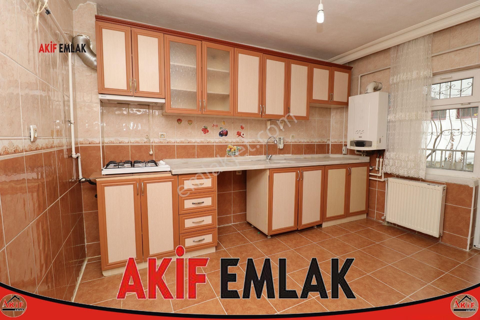 Etimesgut Topçu Satılık Daire Akif'ten Elvankent Topçu'da 3+1 Çift Kilerli Satılık Daire