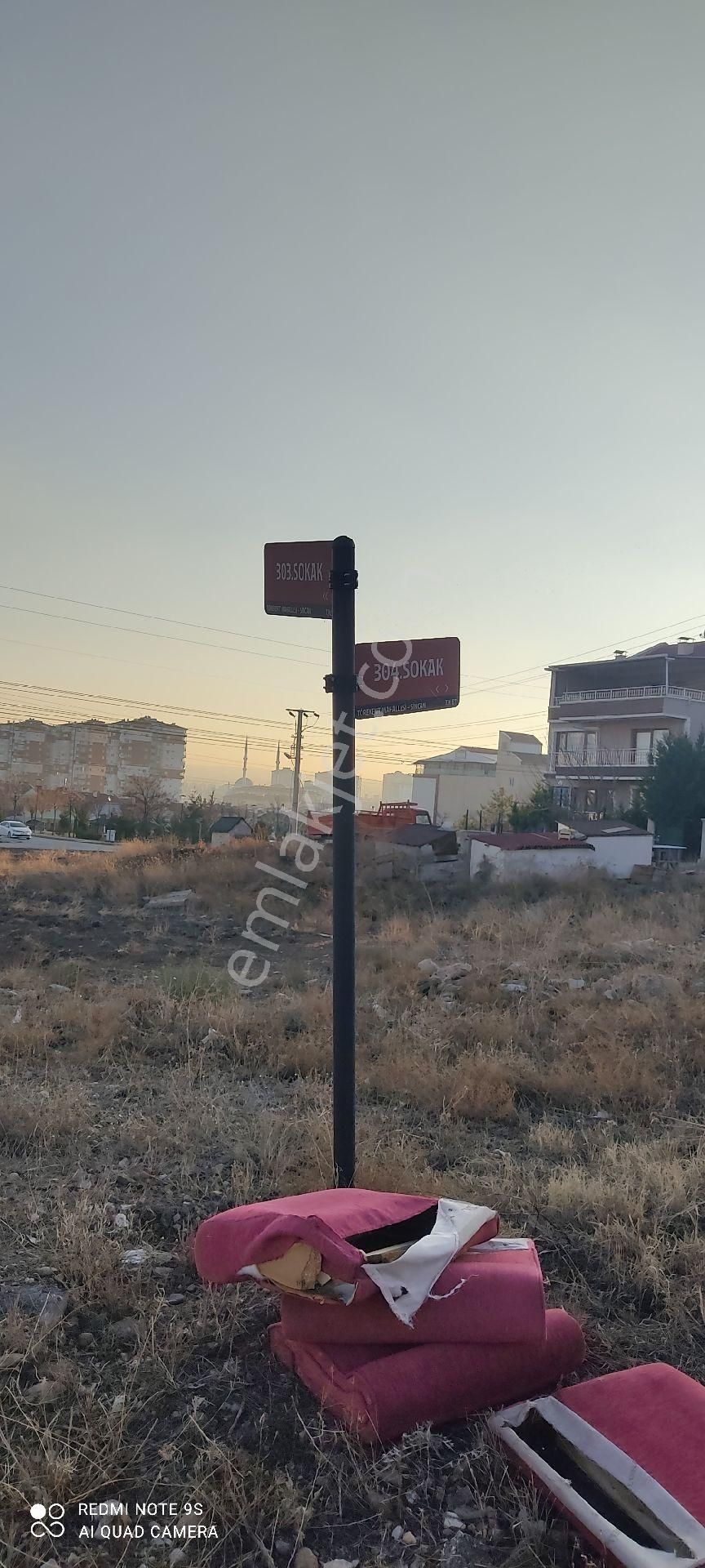 Satılık Konut İmarlı Arsa - Görsel 10