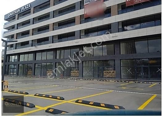 Yenimahalle Macun Kiralık Dükkan & Mağaza Gimathan Plaza'da Kiralık Yeni Dükkan