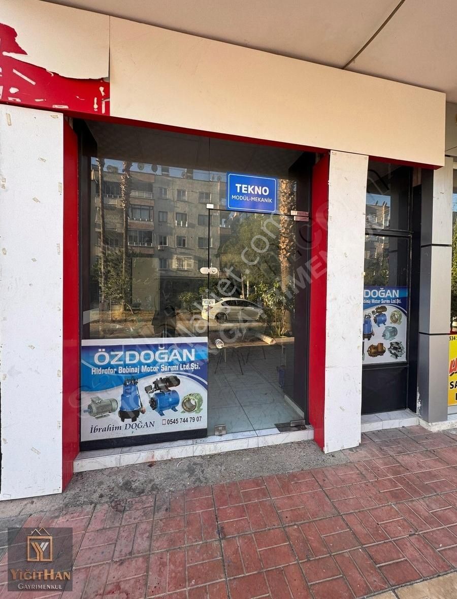 Yenişehir Cumhuriyet Satılık Dükkan & Mağaza Yiğithan Gayrimenkul Dan Acil Satılık Dükkan