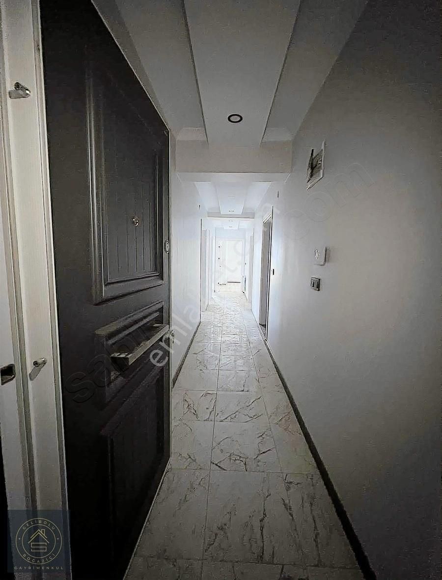 Gelibolu Hocahamza'da Satılık Deniz Manzaralı 3+1 Daire - Görsel 14