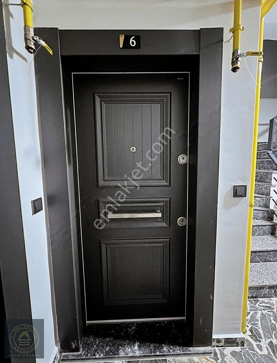 Gelibolu Hocahamza'da Satılık Deniz Manzaralı 3+1 Daire - Görsel 18