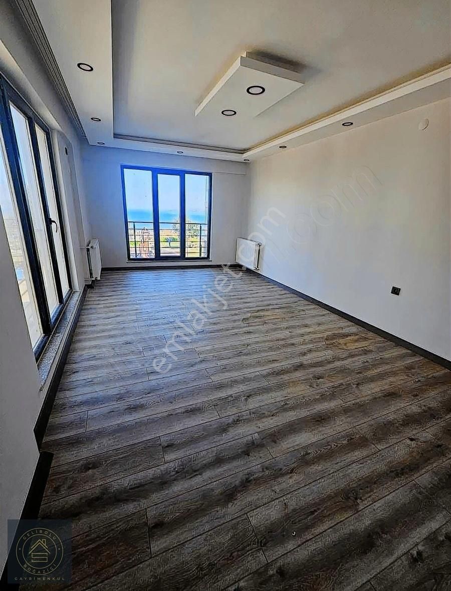 Gelibolu Hocahamza'da Satılık Deniz Manzaralı 3+1 Daire - Görsel 3