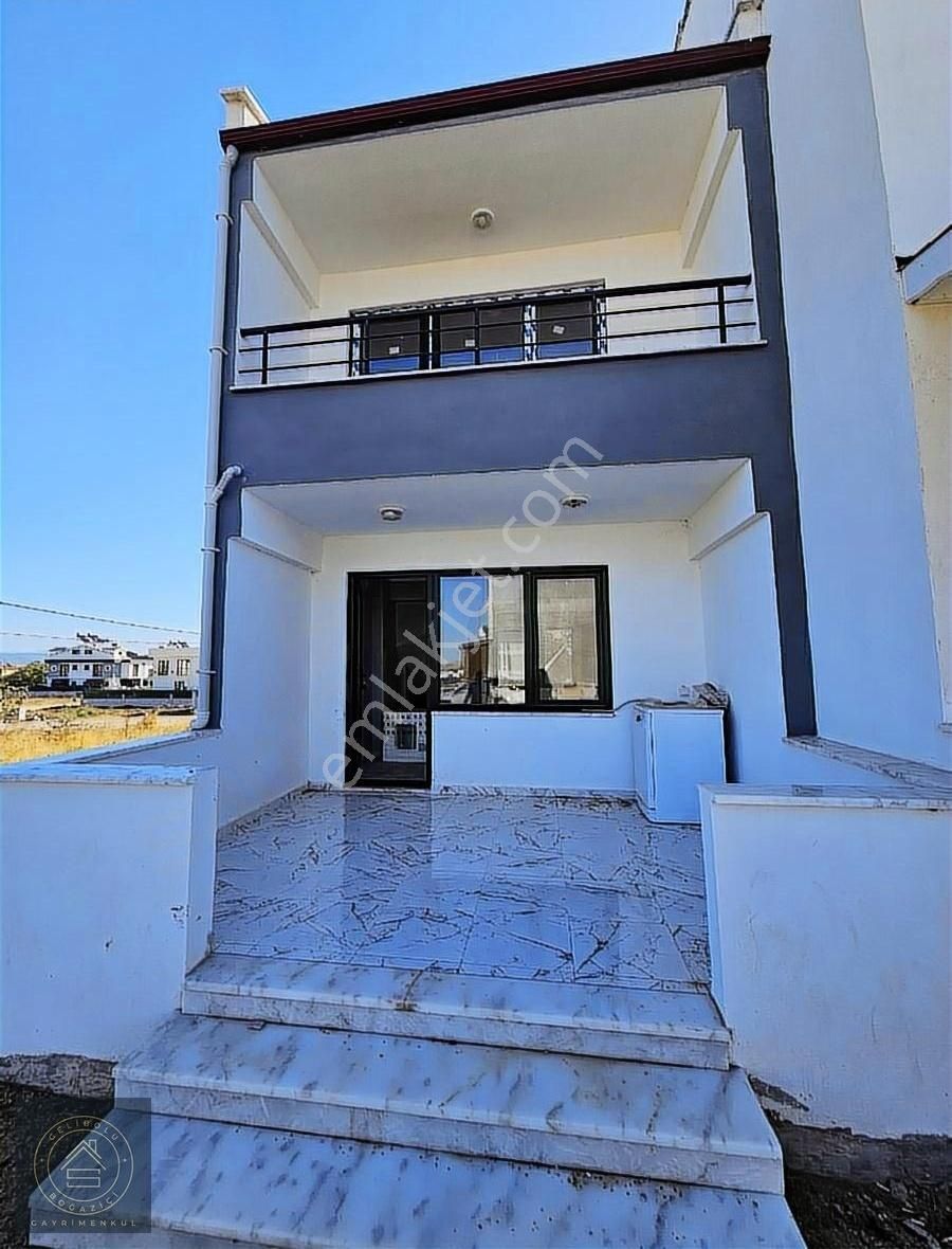 Gelibolu Hoca Hamza Satılık Villa Şehir İçi Müstakil Villa