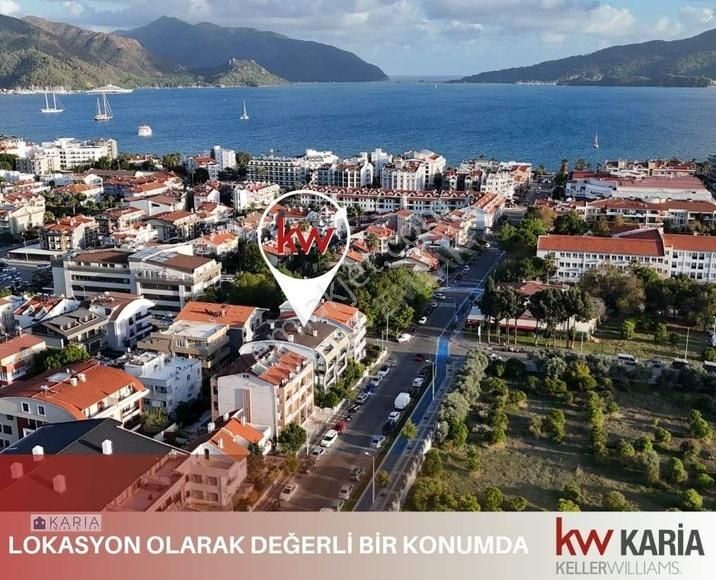 Marmaris Çıldır Satılık Daire Marmaris Çıldır Mahallesi'nde Prestijli 2+1 Daire Fırsatı!