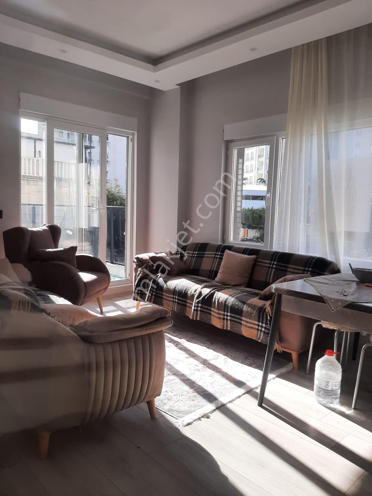 Antalya Alanya Avsallar 'da Satılık Sıfır Eşyalı 1+1 Daire - Görsel 16