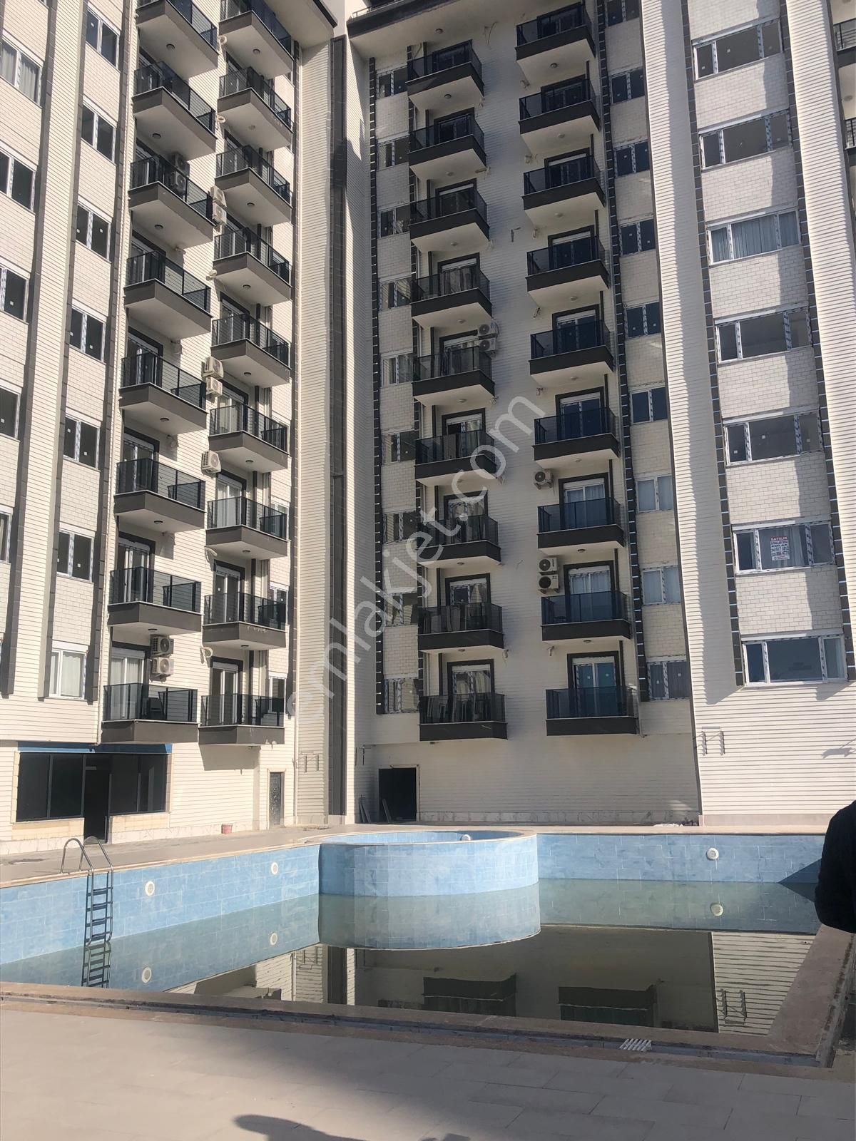 Antalya Alanya Avsallar 'da Satılık Sıfır Eşyalı 1+1 Daire - Görsel 9