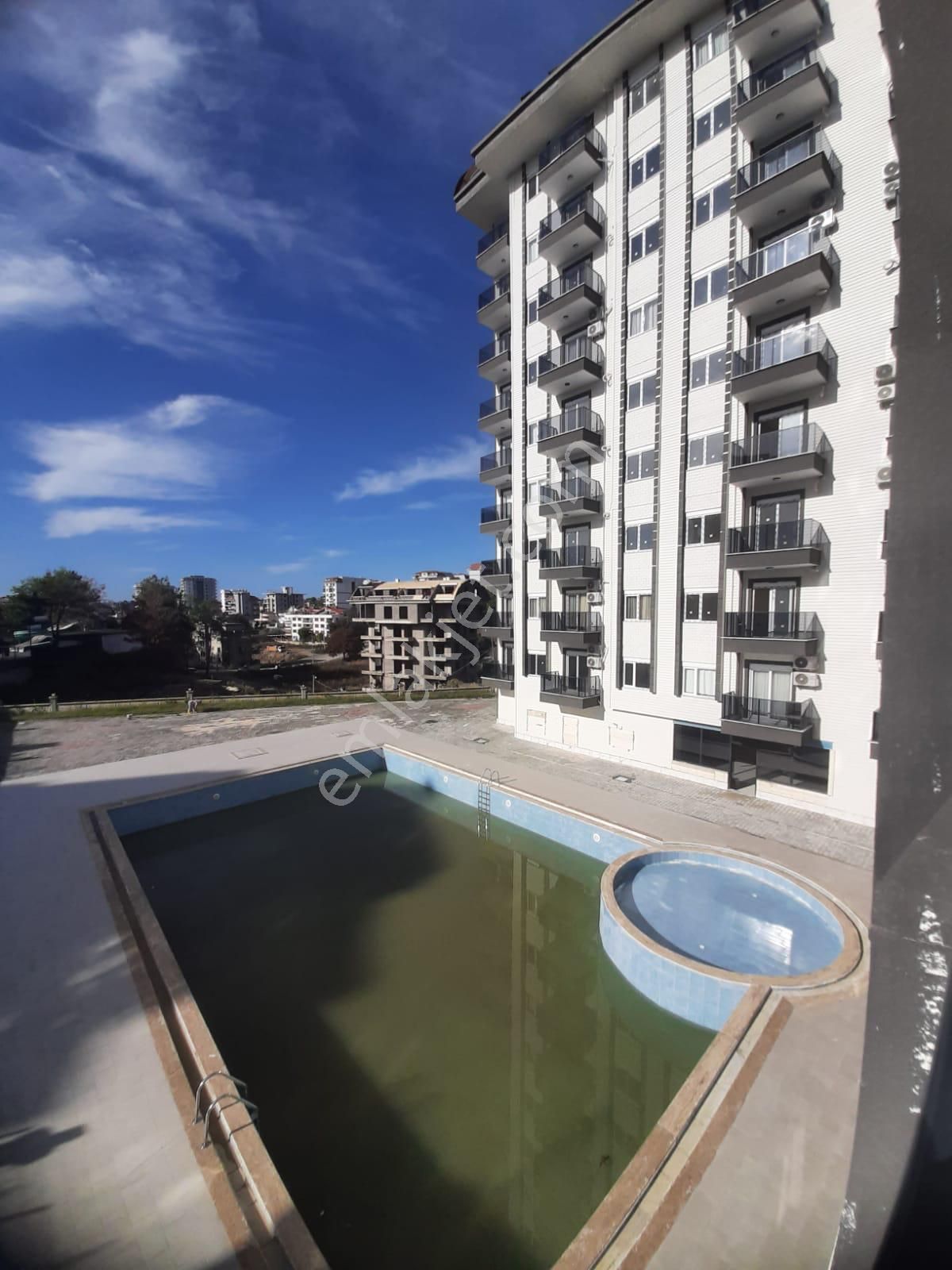 Antalya Alanya Avsallar 'da Satılık Sıfır Eşyalı 1+1 Daire - Görsel 18
