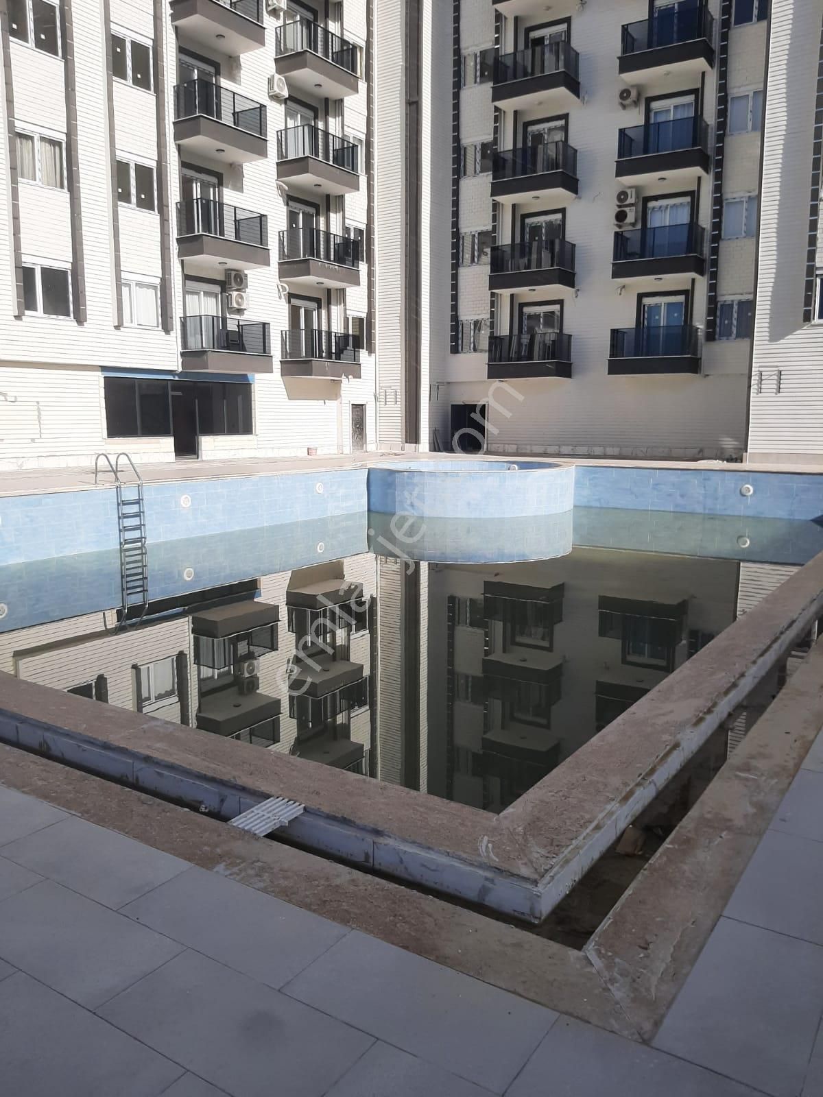 Antalya Alanya Avsallar 'da Satılık Sıfır Eşyalı 1+1 Daire - Görsel 21