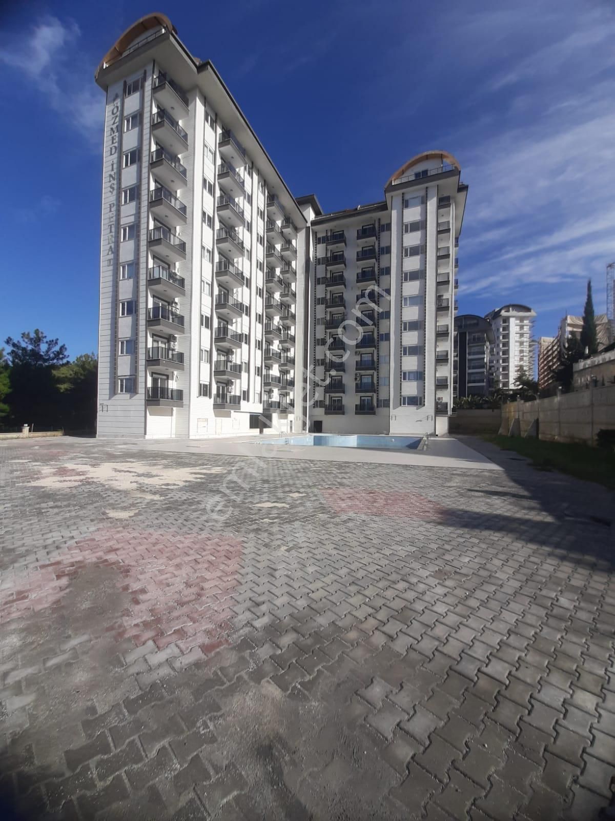 Antalya Alanya Avsallar 'da Satılık Sıfır Eşyalı 1+1 Daire - Görsel 17