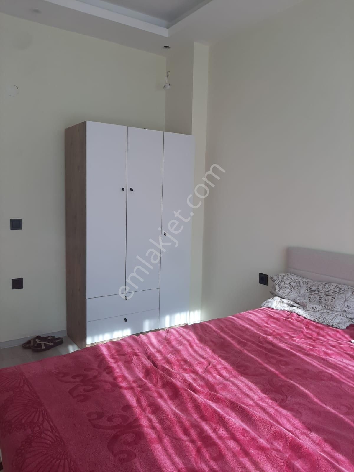 Antalya Alanya Avsallar 'da Satılık Sıfır Eşyalı 1+1 Daire - Görsel 13