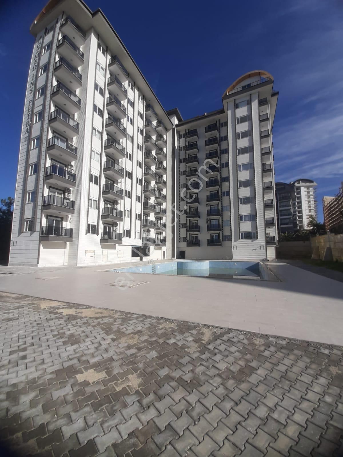 Antalya Alanya Avsallar 'da Satılık Sıfır Eşyalı 1+1 Daire - Görsel 23