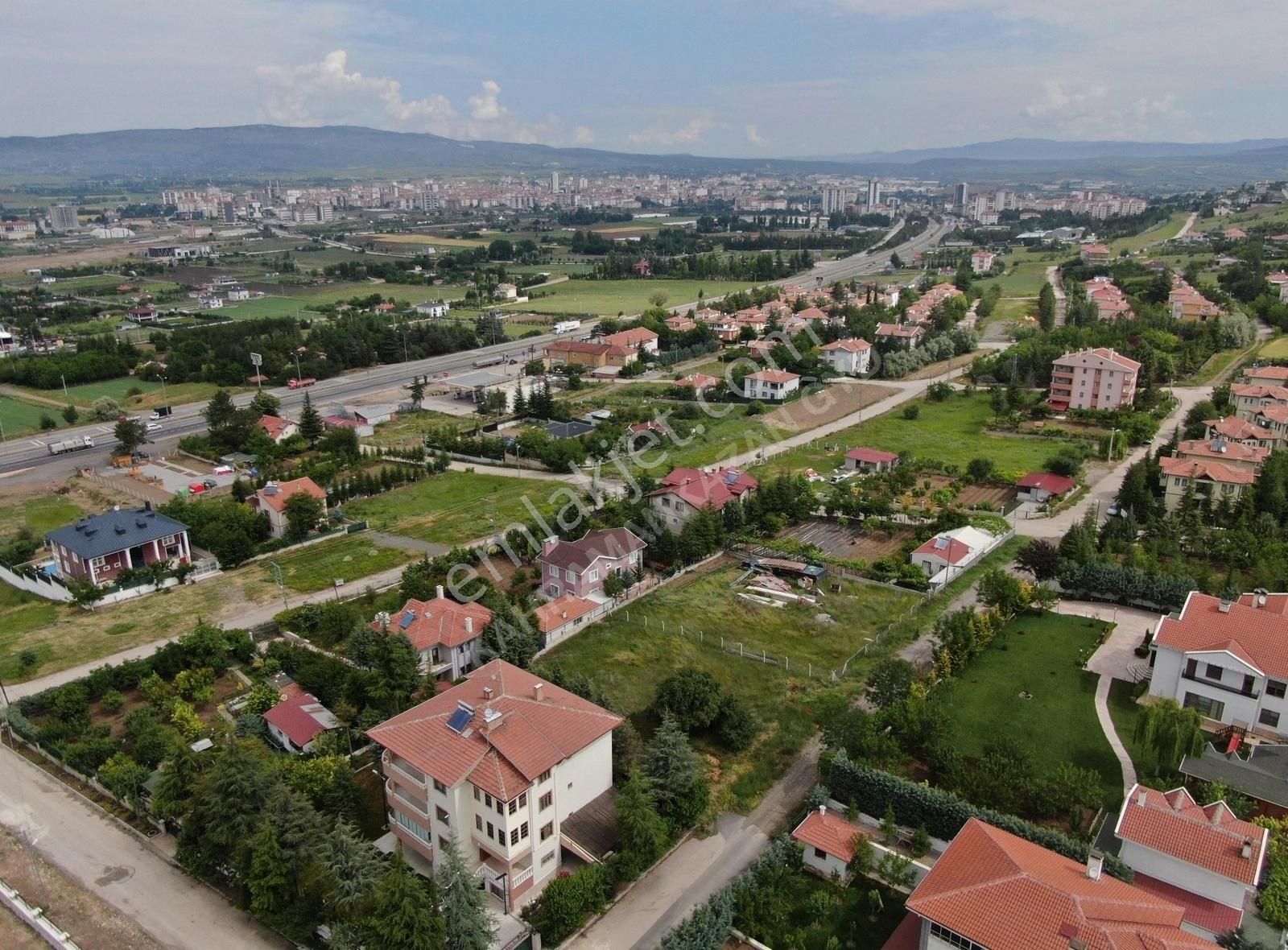 Kahramankazan Kayı Satılık Villa İmarlı K.kazan Gyo'dan Kayı Mah. Villa İmarlı Çeşitli M2 Lerde Arsalar