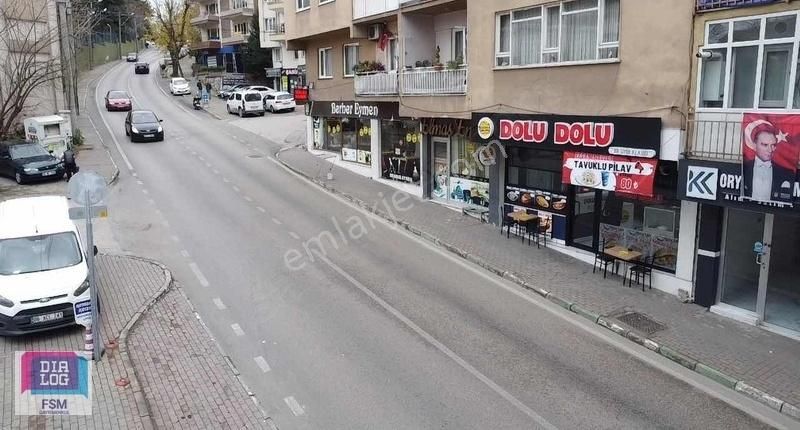 Bursa Osmangazi Devren Restaurant Dialog Fsm'den İşlek Dikkaldırım Cad Cephe Fırsat Devren Kiralık