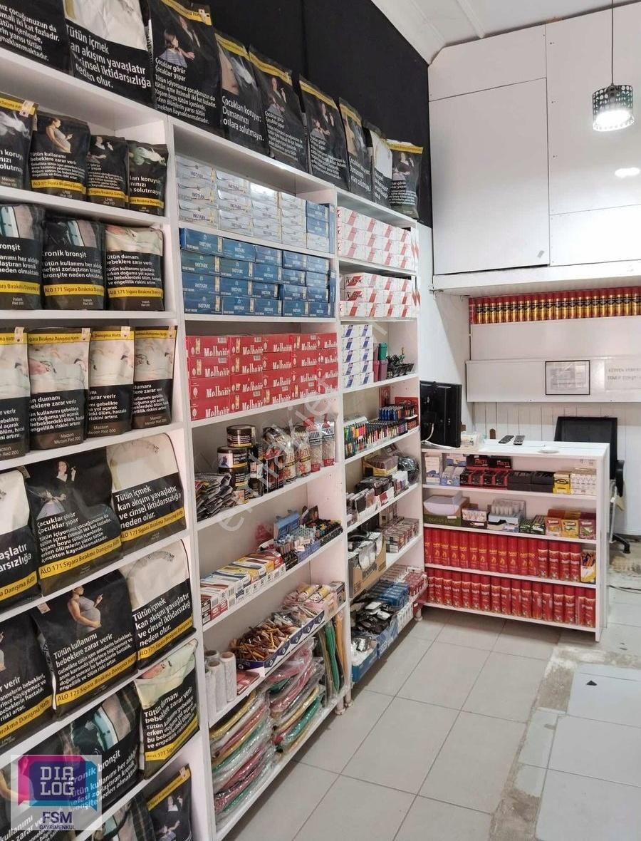 Mudanya Güzelyalı Burgaz Devren Dükkan & Mağaza Mudanya Burgaz Mah. Yüksek Cirolu Devren Kiralık Tobacco Shop