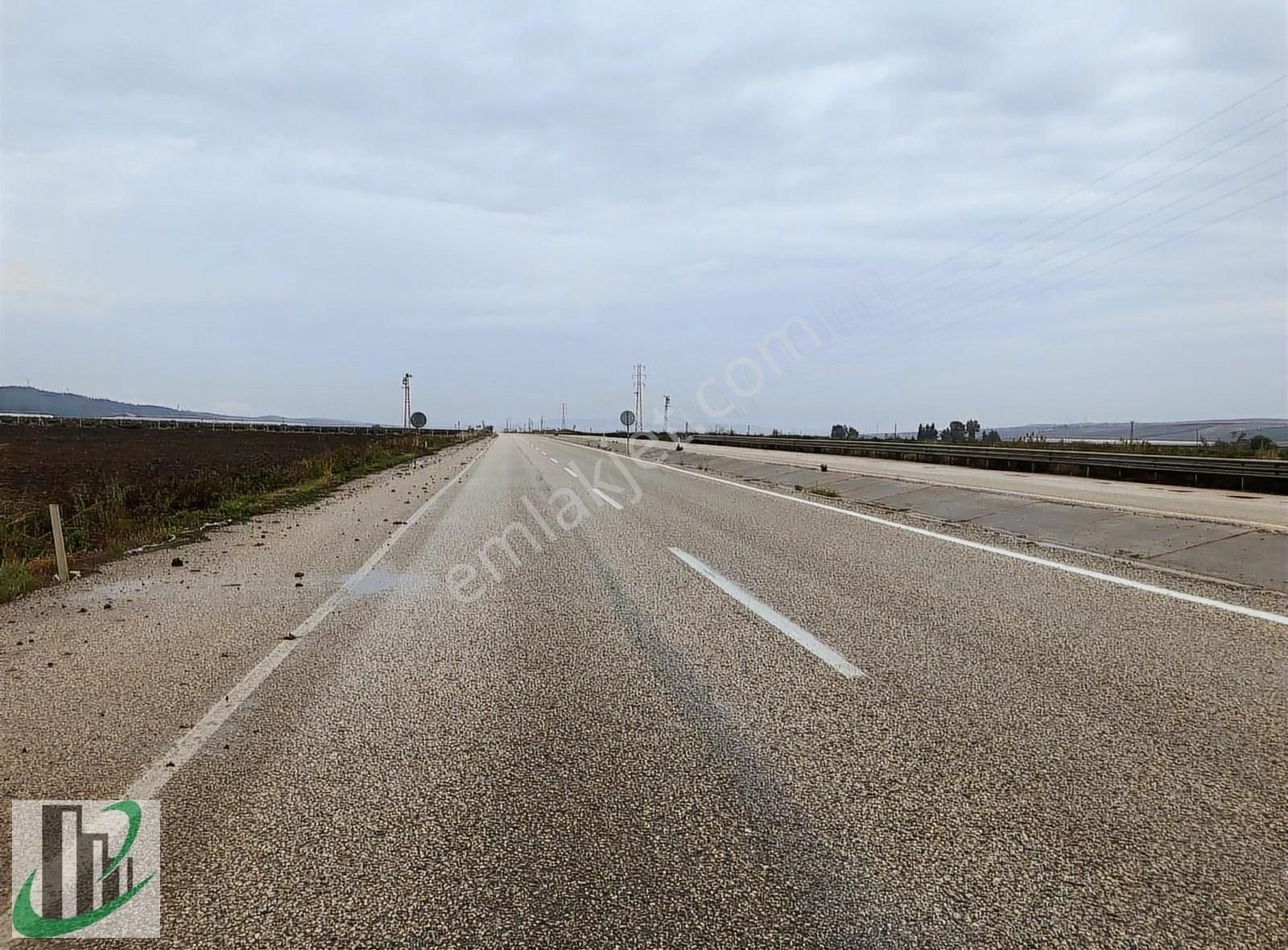 Yumurtalık Demirtaş Satılık Tarla Özarslan Gayrimenkul'den Anayol Üzerinde Satılık Arazi