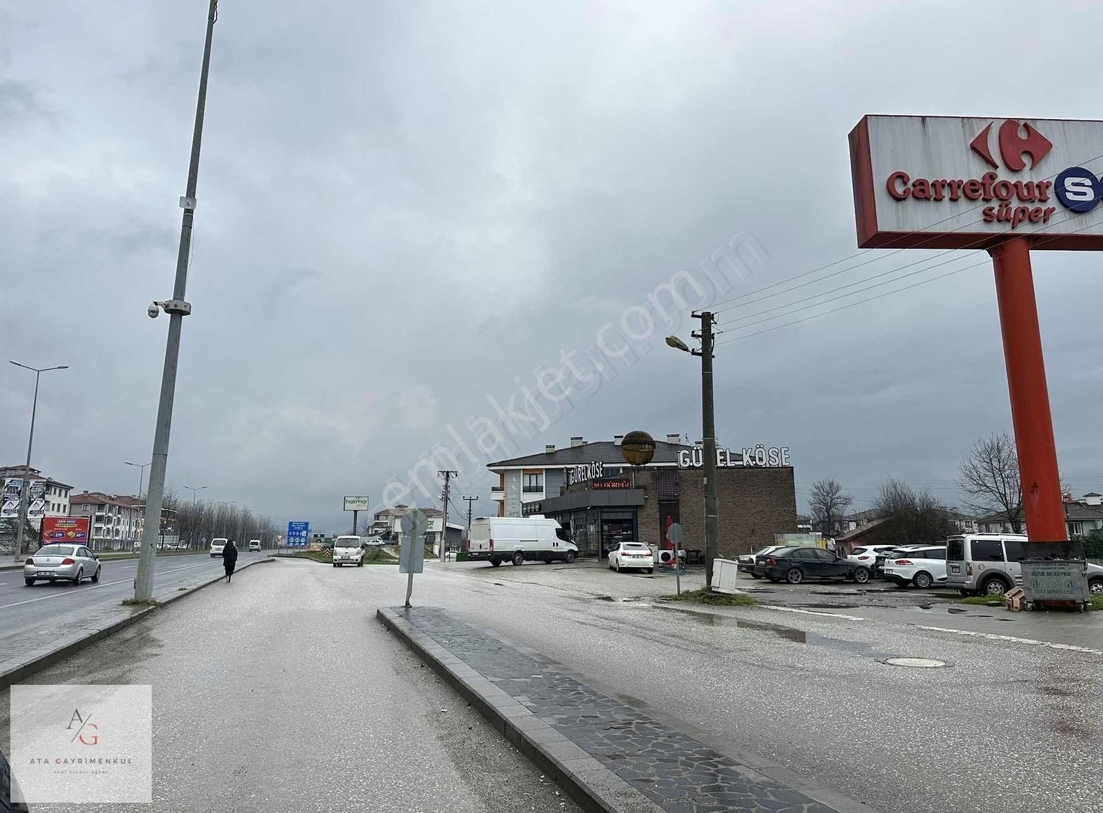 Düzce Merkez Koçyazı Kiralık Daire Ata Gayrimenkul | Koçyazı Carrefoursa Arkası 2+1 Kiralık Daire