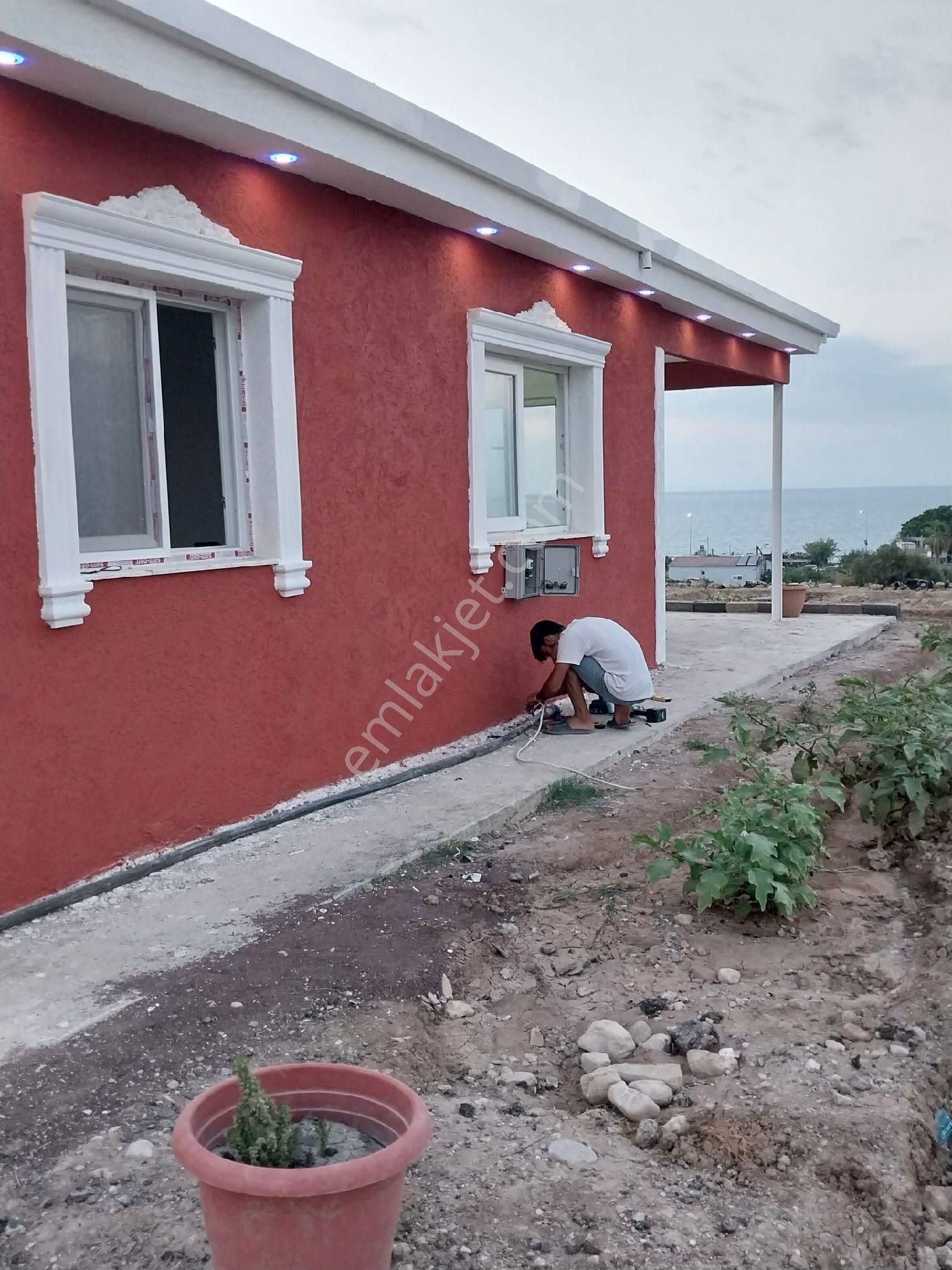 Arsuz Karahüseyinli Satılık Müstakil Ev Satılık Müstakil Ev