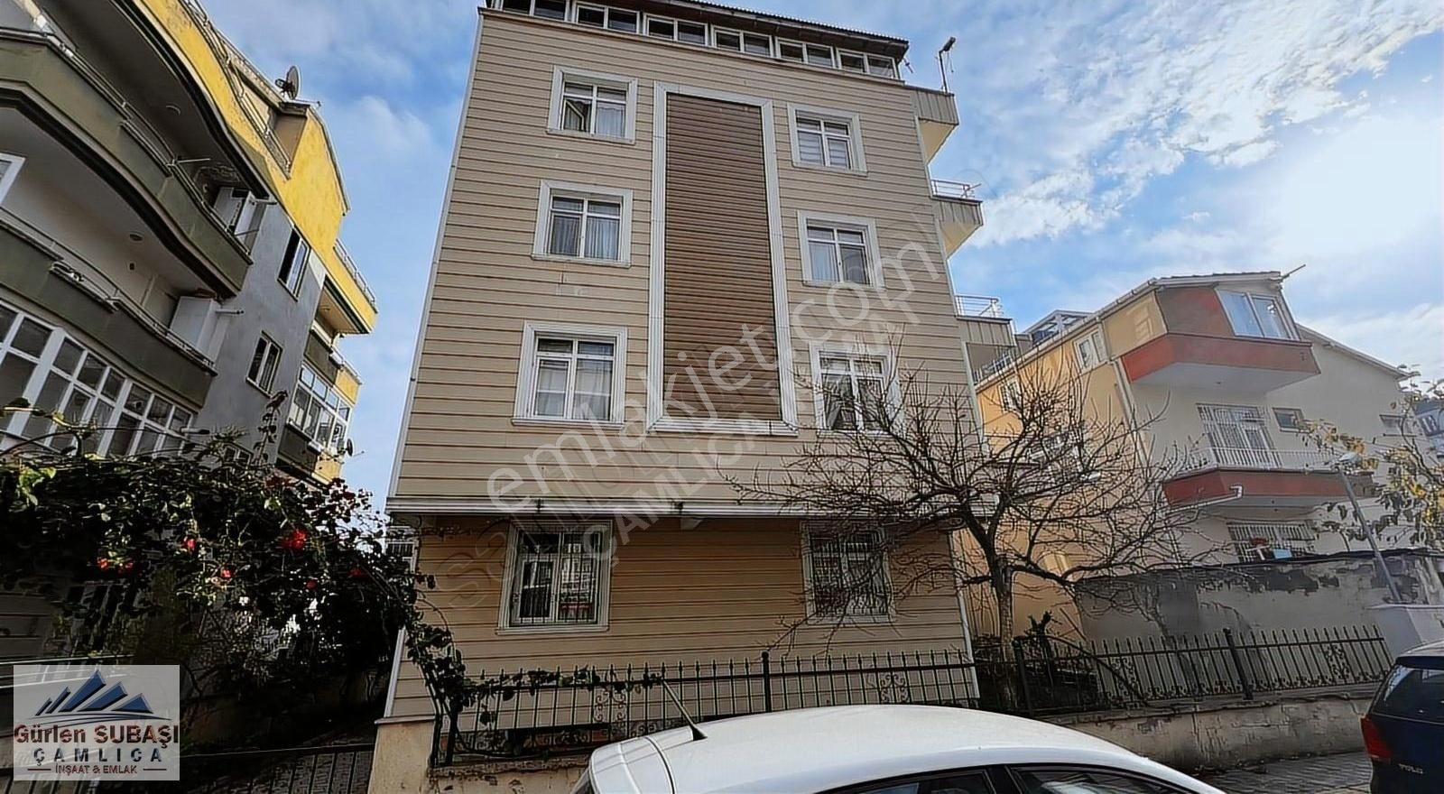 Atakum Esenevler Kiralık Daire Çamlıcadan Esenevlerde Süper Konumda Eşyalı Kiralık 3+1 Daire