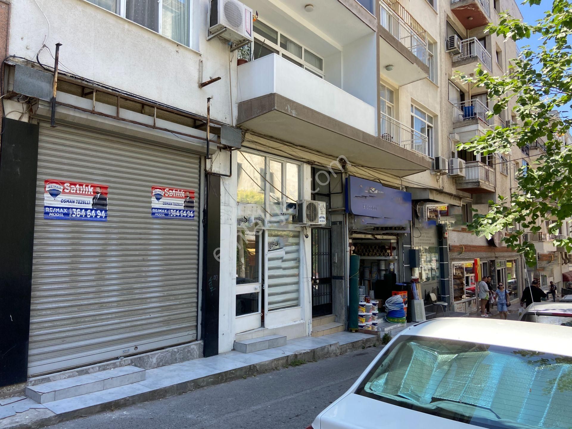 İzmir Hatay Nokta'da Satılık Boş Dükkan - Görsel 5