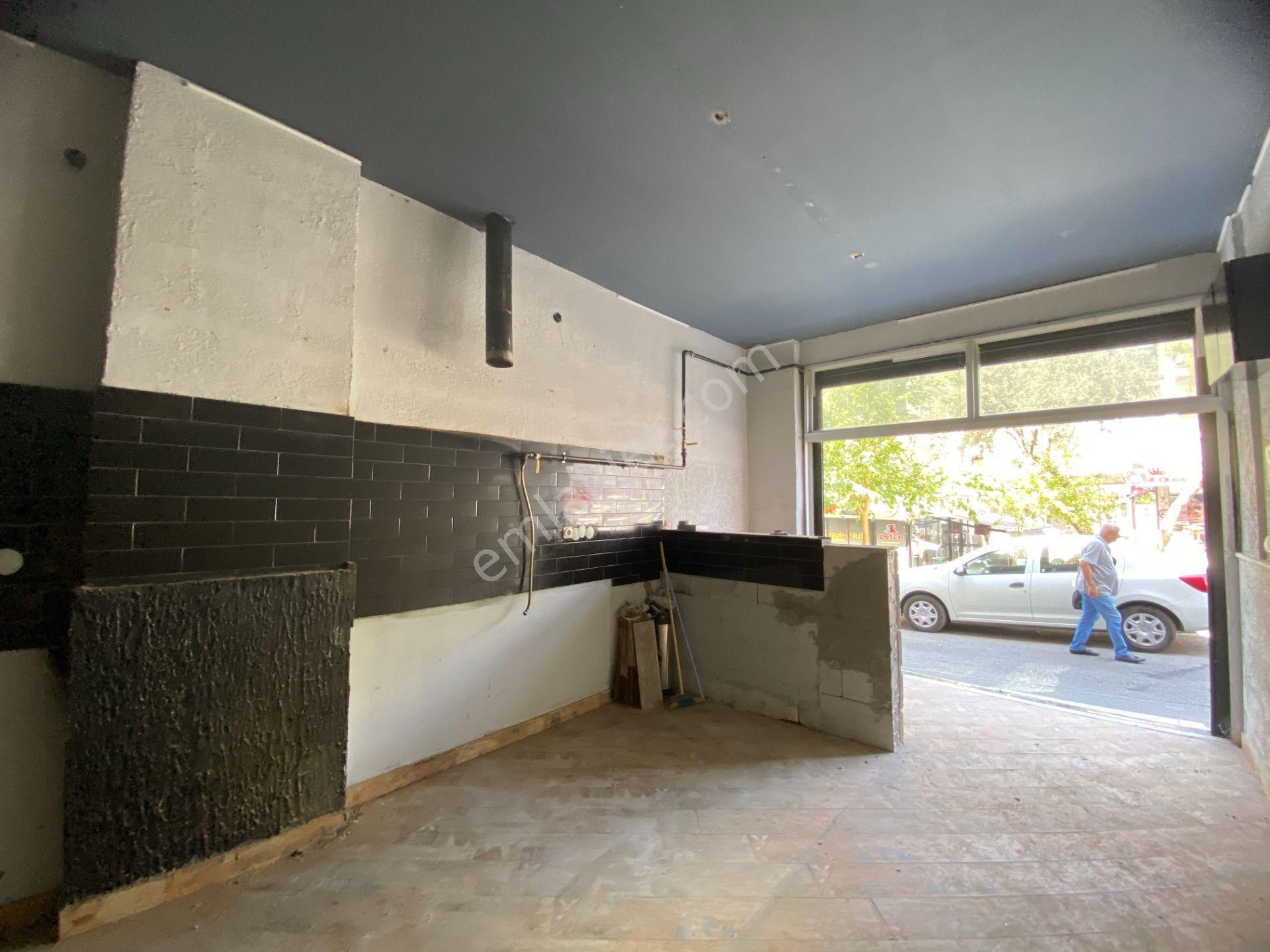 İzmir Hatay Nokta'da Satılık Boş Dükkan - Görsel 12