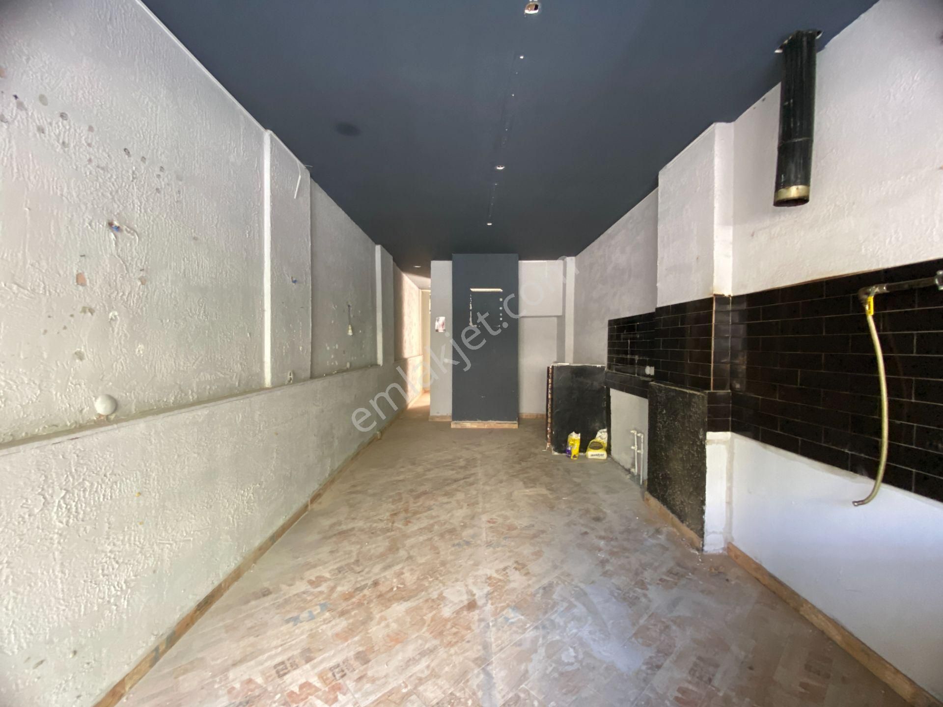 İzmir Hatay Nokta'da Satılık Boş Dükkan - Görsel 2