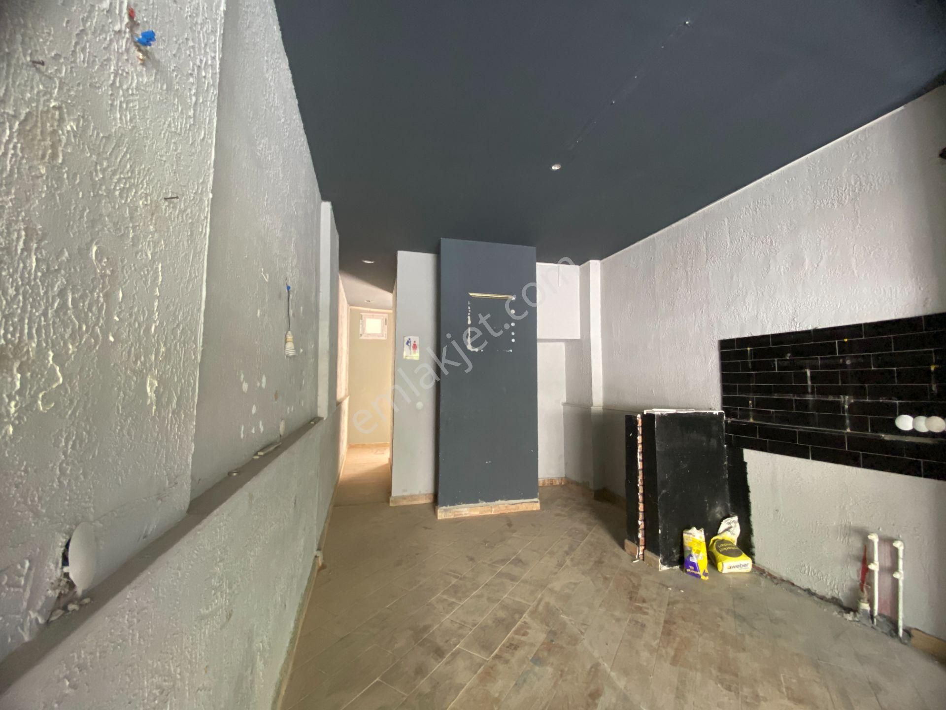 İzmir Hatay Nokta'da Satılık Boş Dükkan - Görsel 8