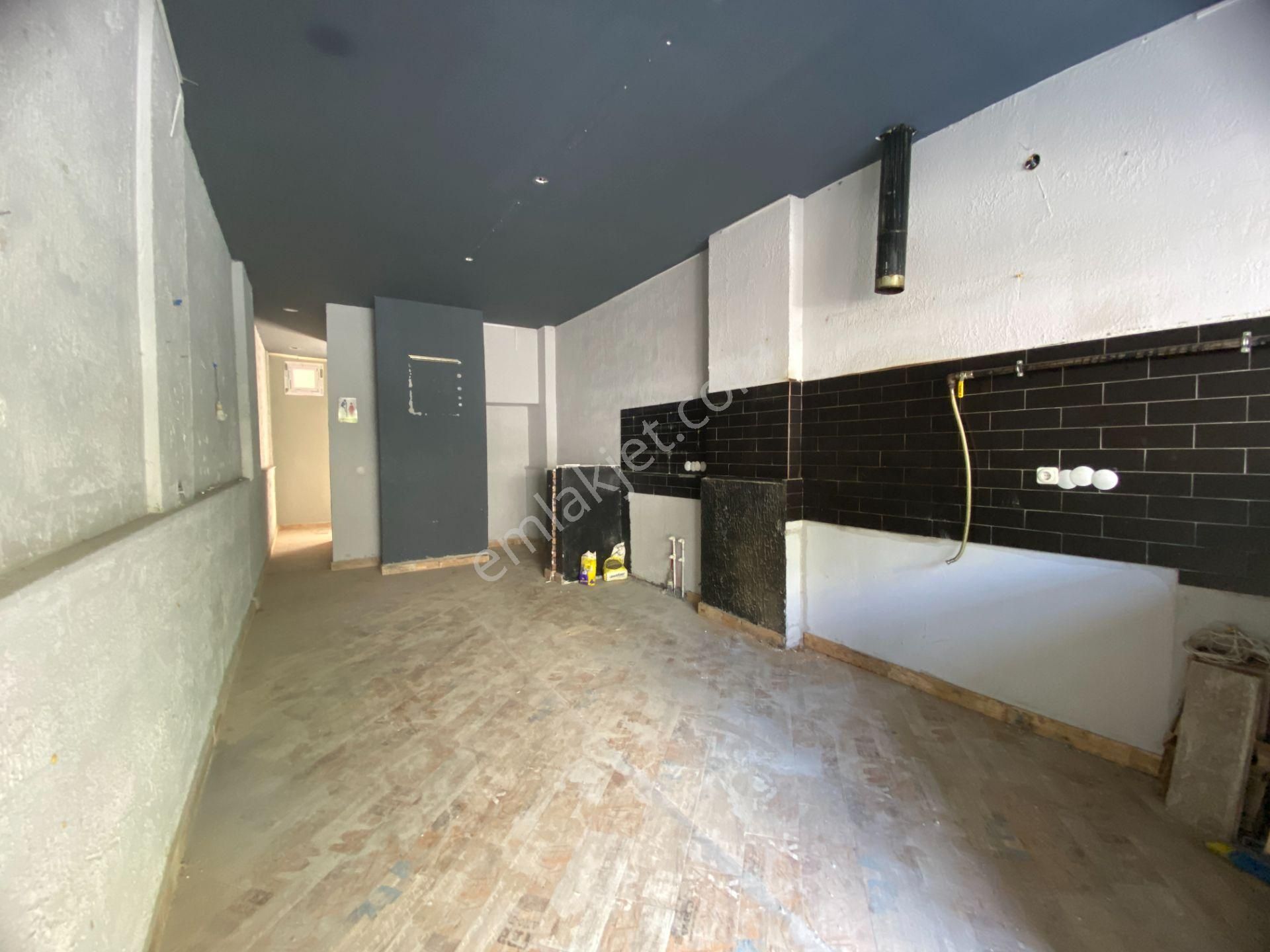 İzmir Hatay Nokta'da Satılık Boş Dükkan - Görsel 9