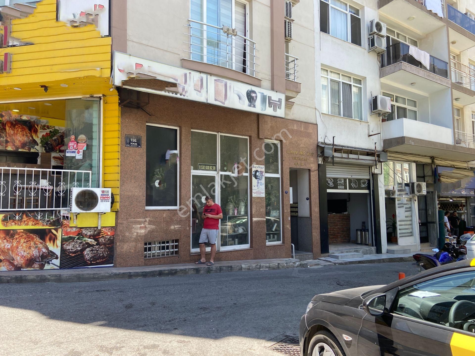 İzmir Hatay Nokta'da Satılık Boş Dükkan - Görsel 4