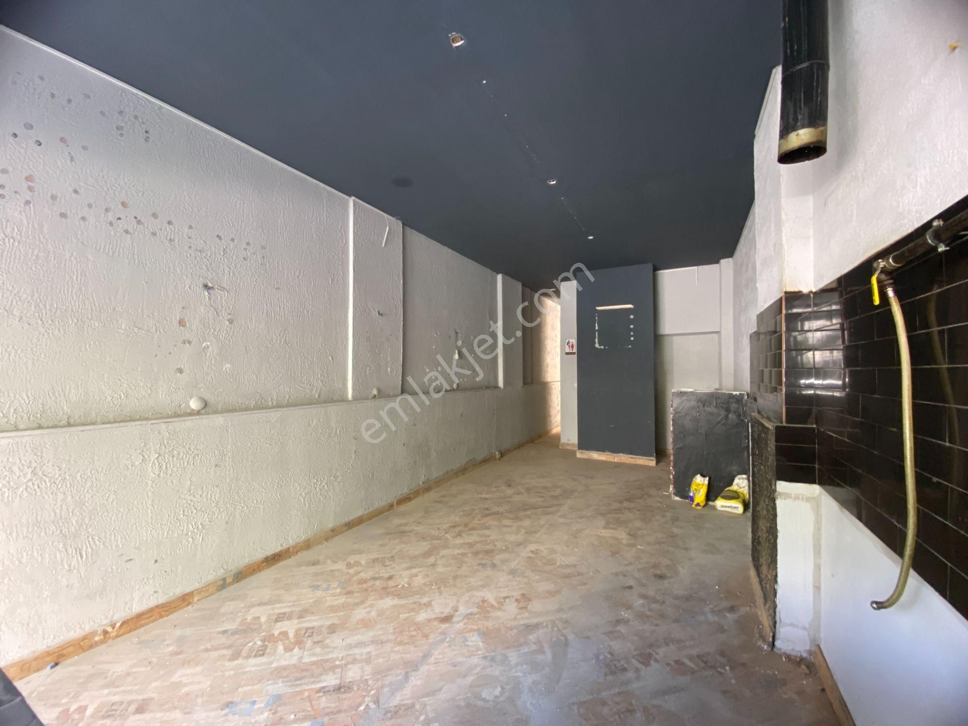 İzmir Hatay Nokta'da Satılık Boş Dükkan - Görsel 11