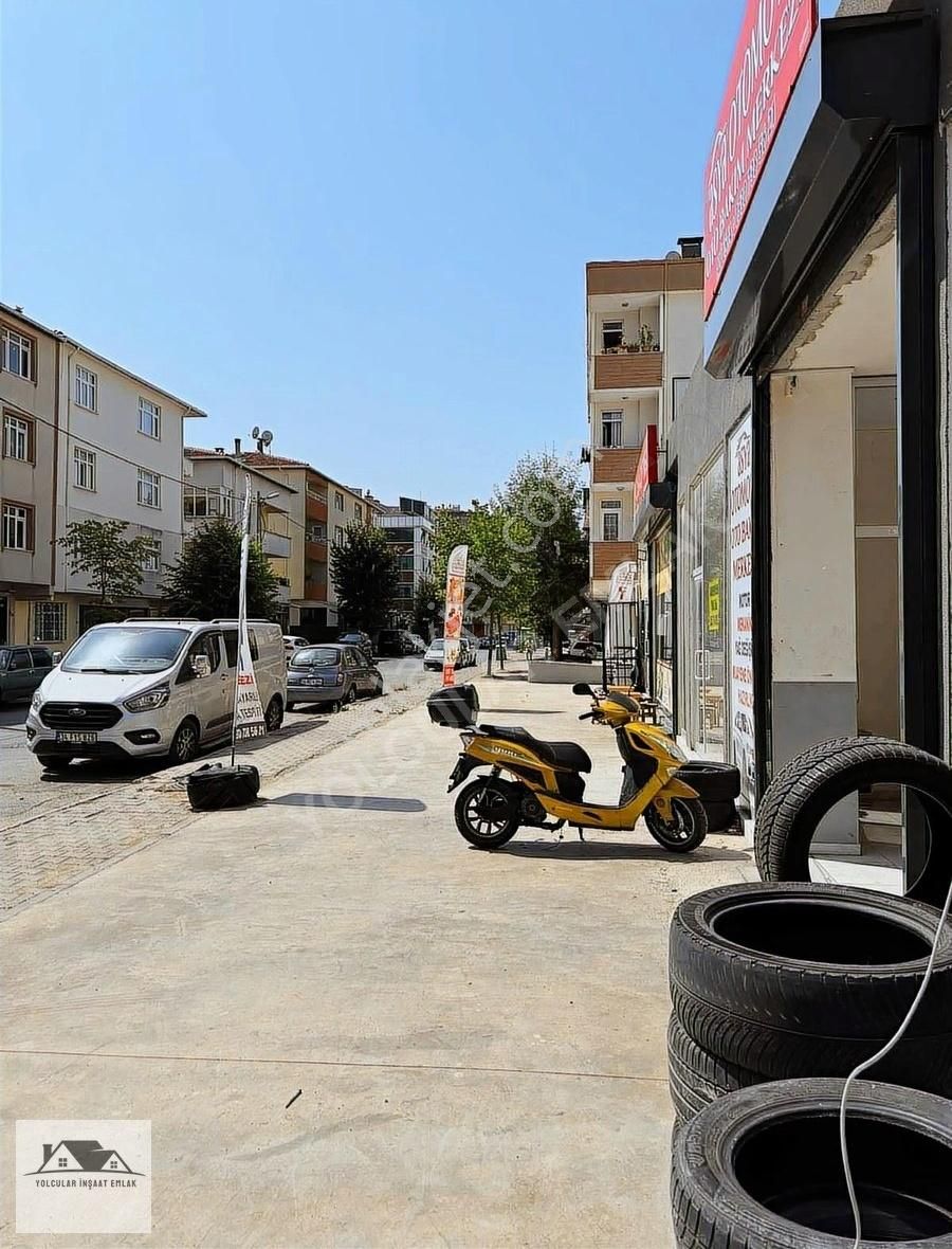 Pendik Ahmet Yesevi Kiralık Dükkan & Mağaza Gülhane Caddesinde 75 M2 Kiralık Dükkan