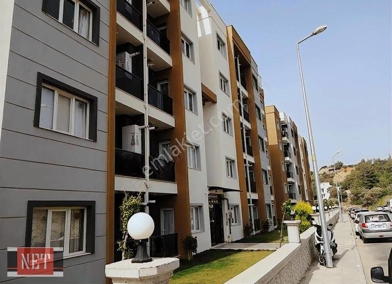 Söke Yenikent Satılık Daire Yenikentin En İyi Sitesi,1+1 Vizyon Park'da,doğalgazlı,