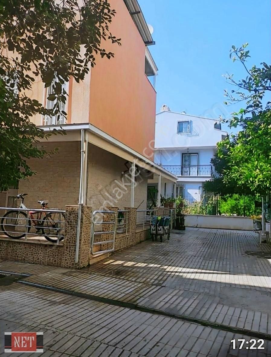 Kuşadası Karaova Satılık Villa Denize 400 M,masrafsız, Sıfır Eşyalı,köşe Villa,