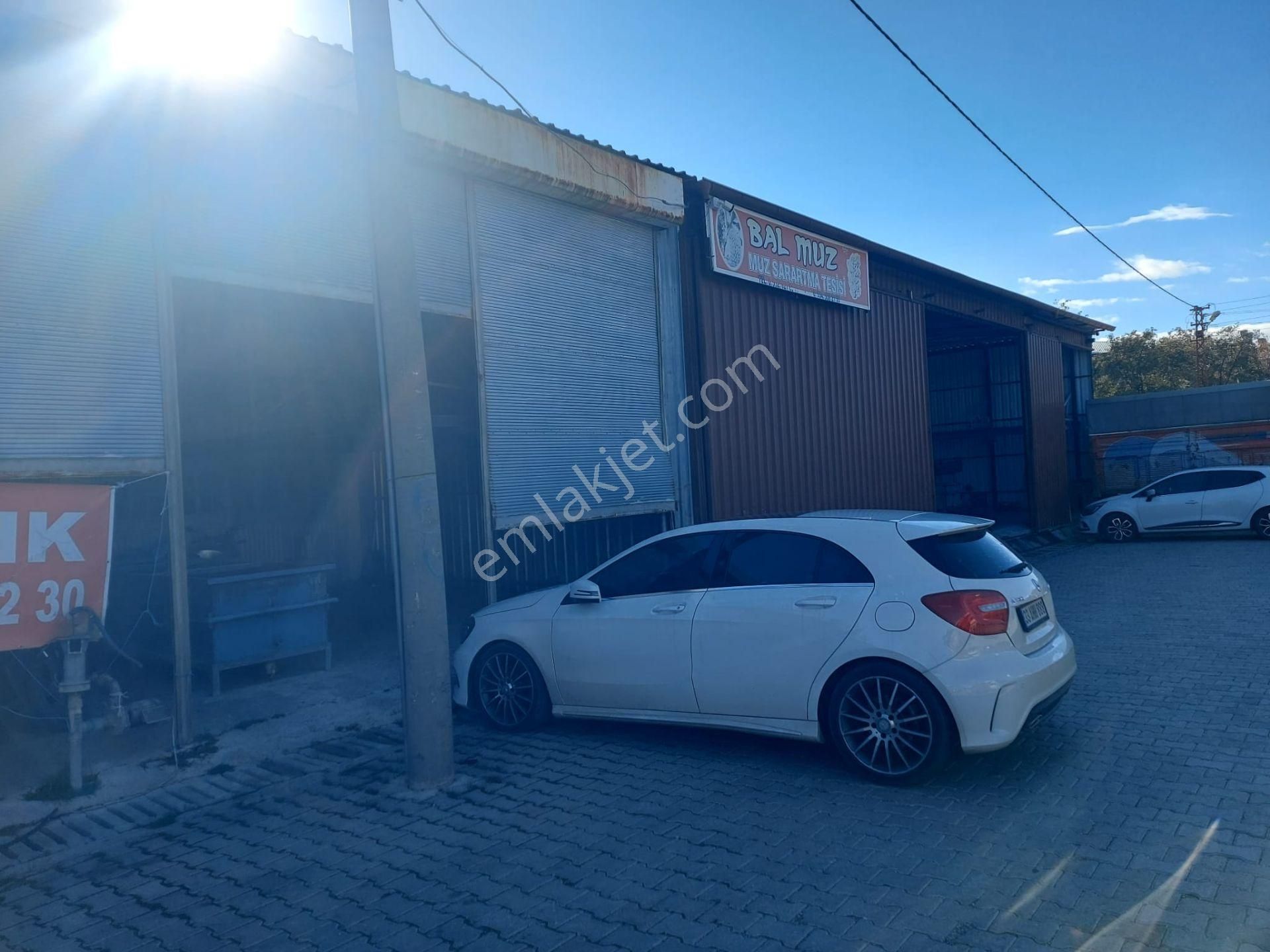 Mersin Bozyazı Halinde Tapulu Özel Mülkiyet Satılık Sarartma Tesisi - Görsel 2