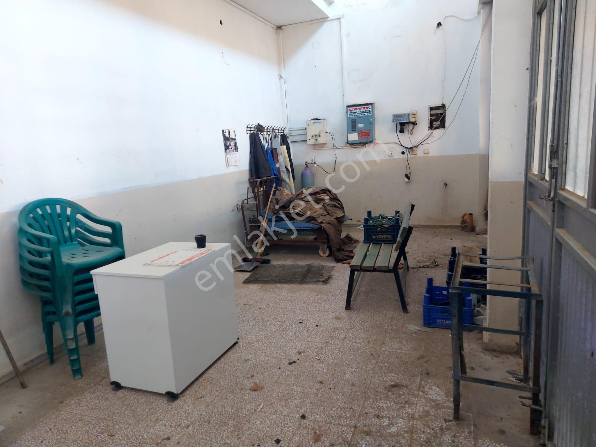 Mersin Bozyazı Halinde Tapulu Özel Mülkiyet Satılık Sarartma Tesisi - Görsel 15